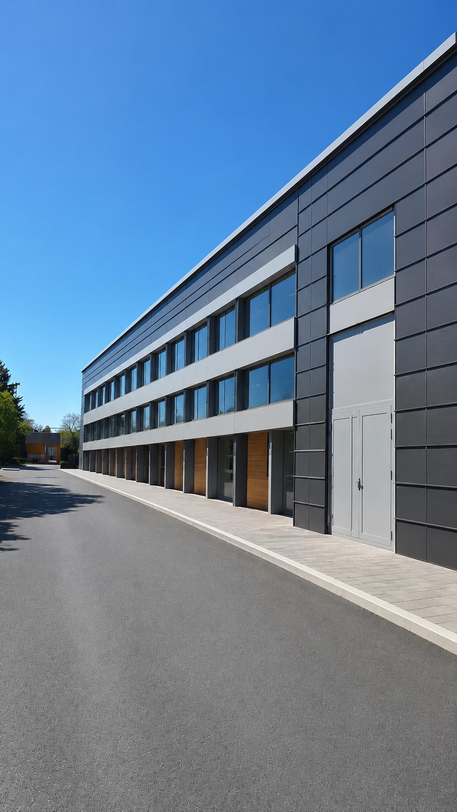 Bildungszentrum in Soest