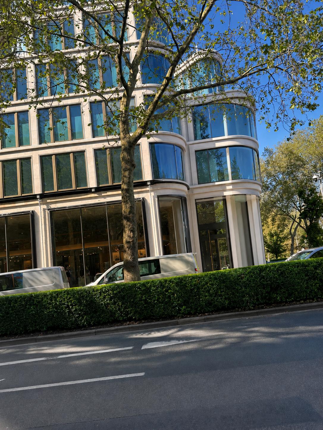 Bürogebäude Düsseldorf