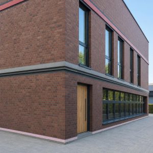 neubau schule in borken